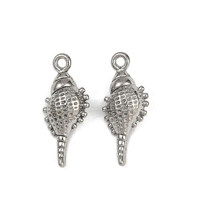 Ocean Theme 304 Stainless Steel Pendants STAS-F317-01J-P-1