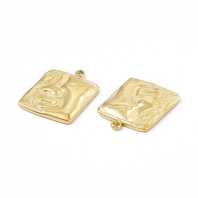 PVD Vacuum Plating 201 Stainless Steel Pendant STAS-J401-VC959-1