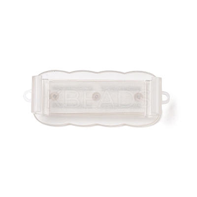 TPU Plastic Mobile Phone Back Clip KY-G022-01A-1