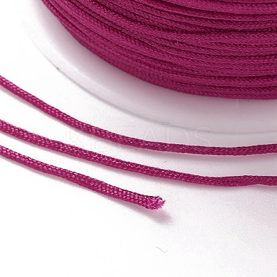 Braided Nylon Cord X-NWIR-K013-A13-1