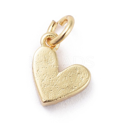 Enamel Charms KK-G363-54G-03-1