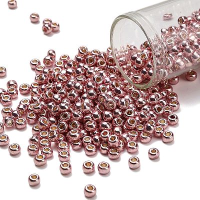 TOHO 6/0 Round Beads SEED-XTR06-PF0552-1