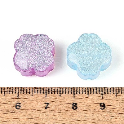 Transparent Resin Beads RESI-N048-09-1
