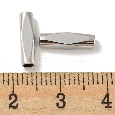 Brass Beads KK-R152-06P-1