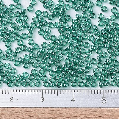 MIYUKI Round Rocailles Beads X-SEED-G007-RR0322-1