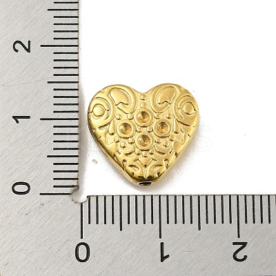 304 Stainless Steel Beads Rhinestone Settings LS-STAS-A091-08G-1