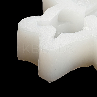 DIY Angel Princess Figurine Display Decoration DIY Bust Statue Silicone Bust Statue Molds SIMO-B008-02C-1