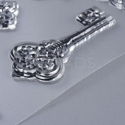 Silicone Stamps X-DIY-L036-C08-1
