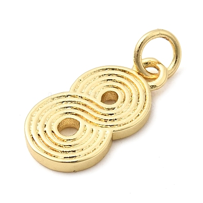 Brass Pendants KK-I364-50G-08-1