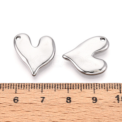 304 Stainless Steel Pendants LS-STAS-T065-82P-1