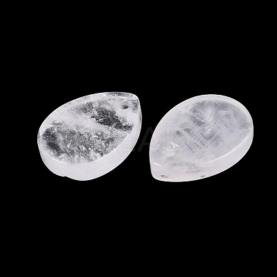 Natural Quartz Crystal Pendants G-Q606-68A-1