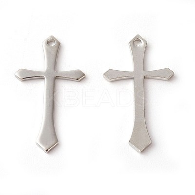 Brass Pendants KK-F772-02P-1