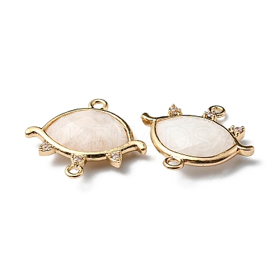 Natural Moonstone Links CE-L022-B08-1