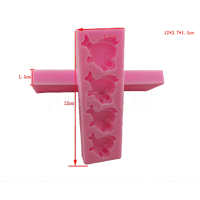 Food Grade Silicone Molds LS-DIY-E011-25-1