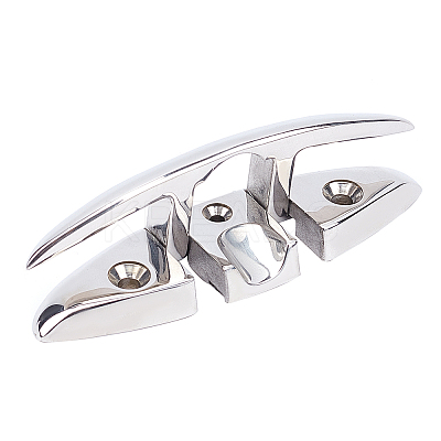 316 Stainless Steel Flagpole Hook AJEW-WH0181-30-1