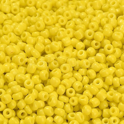 Glass Seed Beads SEED-A010-3mm-42-1