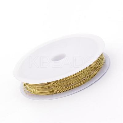 Round Copper Jewelry Wire CWIR-S003-0.8mm-13-1