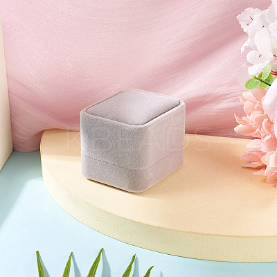 Velvet Ring Boxes CON-TAC0006-10D-1