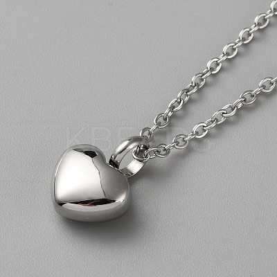 Non-Tarnish 304 Stainless Steel Urn Ashes Necklaces NJEW-WH20001-03P-1
