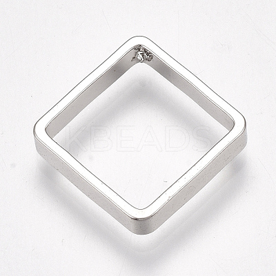 Brass Pendants LS-KK-S350-164B-P-1