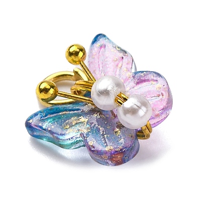 Glass Charms PALLOY-JF03513-1