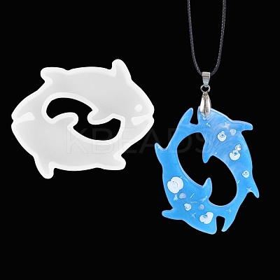 DIY Constellation Shaped Pendant Food-grade Silicone Molds SIMO-D002-02G-1