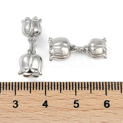 Brass Pendants KK-Z078-27P-1