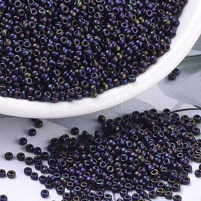 MIYUKI Round Rocailles Beads SEED-JP0008-RR2061-1