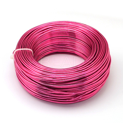 Anodized Aluminum Wire AW-S001-0.6mm-05-1
