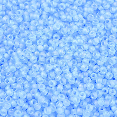 MIYUKI Round Rocailles Beads SEED-X0054-RR0148FR-1