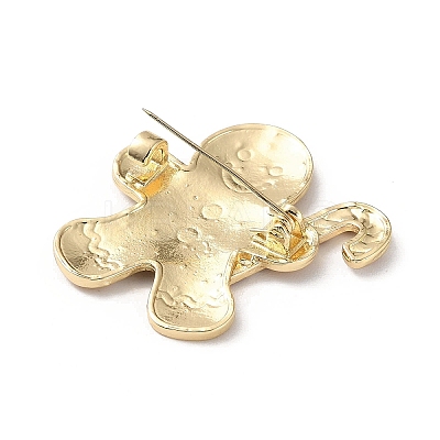 Christmas Enamel Pins JEWB-B028-01G-01-1