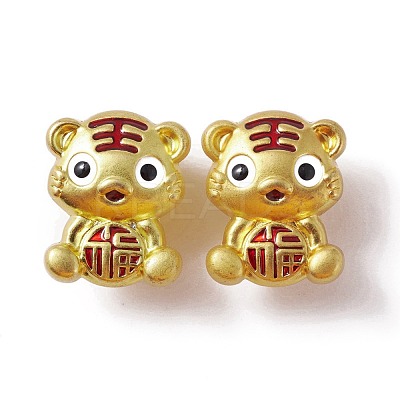 Zinc Alloy European Beads FIND-WH0048-74-1