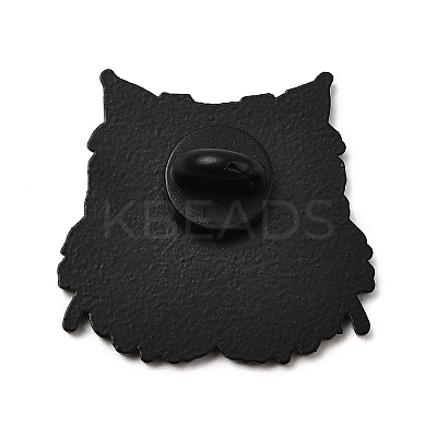 Cat Enamel Pins LS-JEWB-Z044-01EB-04-1
