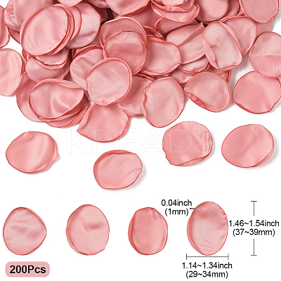 200Pcs Artificial Rose Petals FIND-SP0004-56A-1