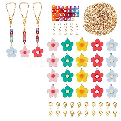 DIY Bracelet Necklace Maknig Kit DIY-NB0010-44-1