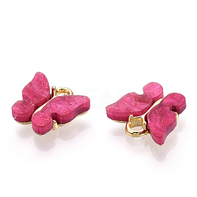 Alloy Pendants RESI-S385-004A-1