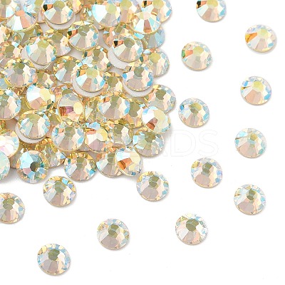 Preciosa® MAXIMA Crystal No Hotfix Flatback Stones Y-PRC-NSS10-80100-200-1