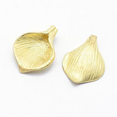 Brass Pendants KK-F721-047C-RS-1