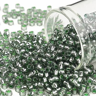 TOHO 8/0 Round Beads X-SEED-TR08-2202-1