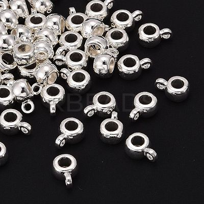 Tibetan Style Tube Bails LS-WAB017H-S-RS-1