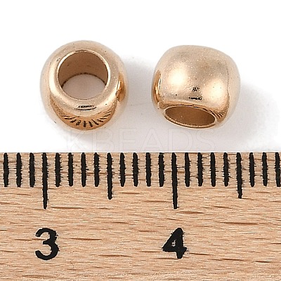 CCB Plastic Round Beads ALUM-U001-07A-05-1