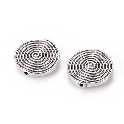 Tibetan Style Alloy Beads LS-LF10526Y-1