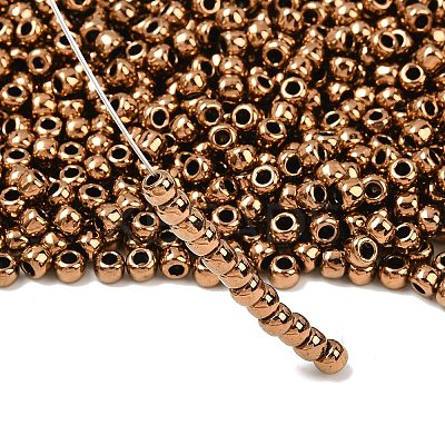 TOHO 6/0 Round Beads SEED-XTR06-0221-1
