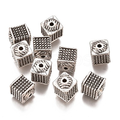 Alloy Beads PALLOY-R133-01AS-1