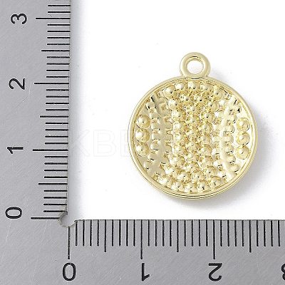 Alloy Enamel Pendants PALLOY-R153-01G-02-1