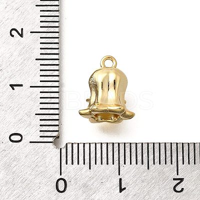 Brass Micro Pave Cubic Zirconia Pendants LS-KK-Q035-15G-02-1