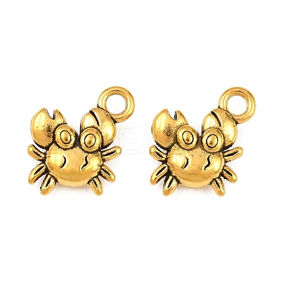 Alloy Charms PALLOY-ZN49542-AG-FF-1