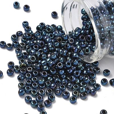 TOHO 6/0 Round Beads X-SEED-TR06-0088-1