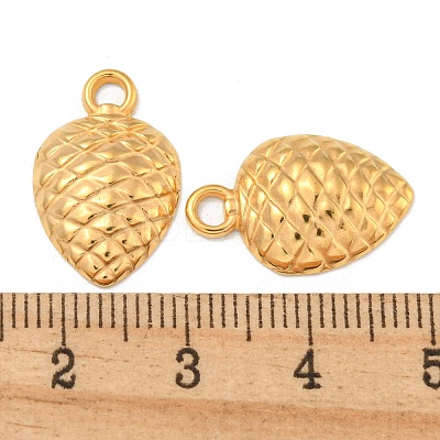 Ion Plating(IP) 304 Stainless Steel Pendants STAS-N103-106G-1