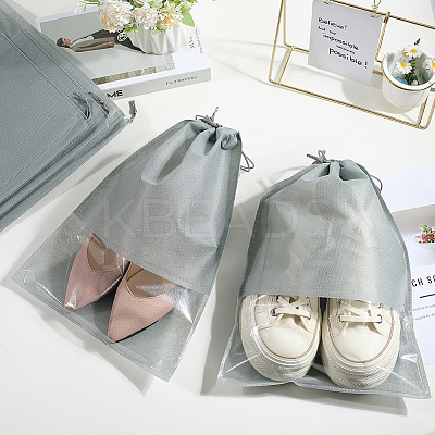 10Pcs Non-woven Fabrics Storage Bags ABAG-SP0001-35B-02-1